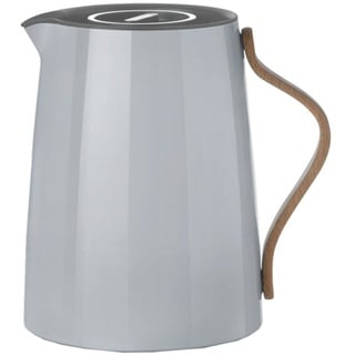 Stelton Emma Teeisolierkanne grau 1 l