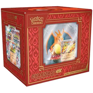 Pokémon Charizard ex Super Premium Collection