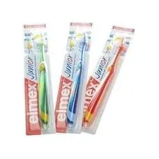 Elmex, Handzahnbürste, Junior Toothbrush For Children From 6 12 Years (1 x)
