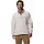 Fleece-Jacke Schwarz XS