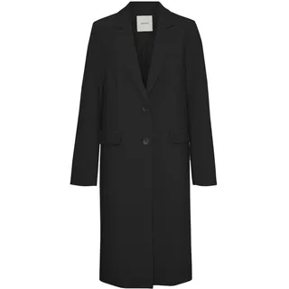 Vero Moda Damen VMIMANI LS Long Blazer, Black, 38