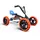 BERG Buzzy Nitro Pedal Gokart, Kinderfahrzeug, Tretauto, Kinderspielzeug, Hohe Sicherheid und Stabilität, Kettcar ab 2 Jahre