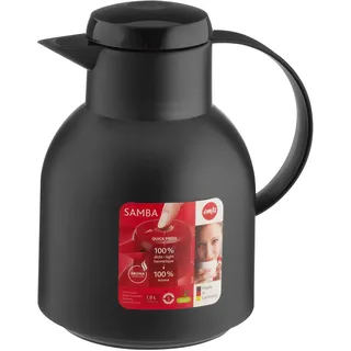 Samba schwarz transluzent 1 l