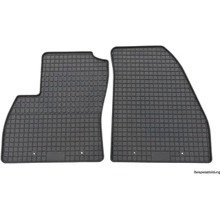 PETEX Fußmattensatz für OPEL