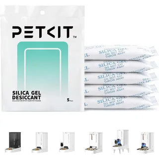 PETKIT Trocknungsmittel freshelement Mini freshelement Mini pro (5 * 30g)