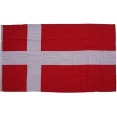 Bild XXL Flagge Dänemark 250 x 150 cm