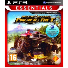 MotorStorm: Pacific Rift (Essentials) - Sony PlayStation 3 - Rennspiel - PEGI 16