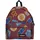Padded Pak'r Clash Burgundy