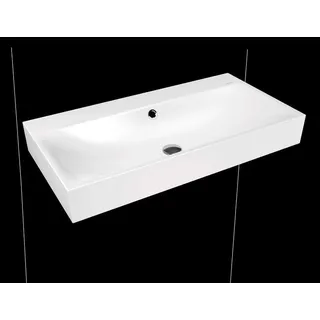 Kaldewei Silenio Wandwaschtisch 90 x 46 cm