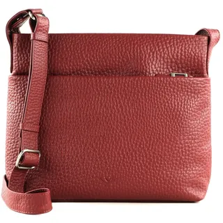 Voi Jeans Bristol Umhängetasche Leder Red
