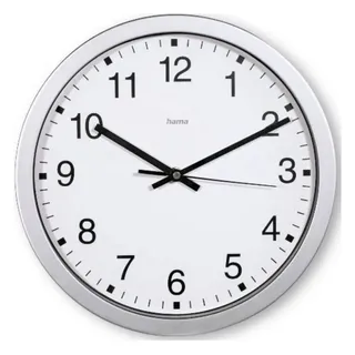 Hama Mallorca 30,0 cm 00185870 weiß/silber