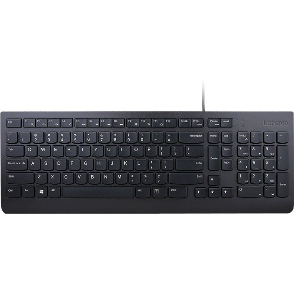 Bild von Tastatur Schwarz