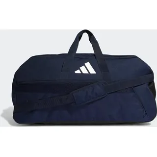 Adidas Tiro 23 League Duffel Bag Large, Team Navy Blue 2/Black/White, IB8655, NS