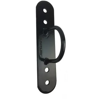 Kraftstation Zubehör , Schwarz , Metall , 5x22.8x8.8 cm , Freizeit & Co, Sport & Fitness, Krafttraining, Kraftstationen