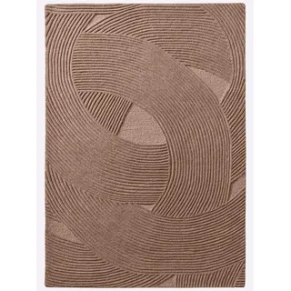 heine home Teppich 13 mm Höhe, grau