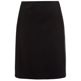 Nuance Unterrock Damen Schwarz 36/38
