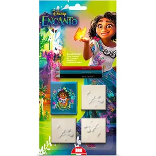 Encanto Briefmarken Blister 3St. 3118 Multiprint