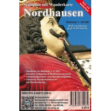Nordhausen 1:12 500
