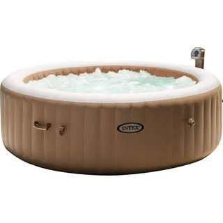 Intex PureSpa Bubble HWS 800, beige, Ø 1,96 m - Beige