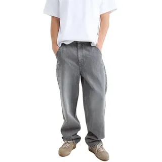 Balmohk Alberto Skater Fit Jeans - Medium Grey Denim - 46