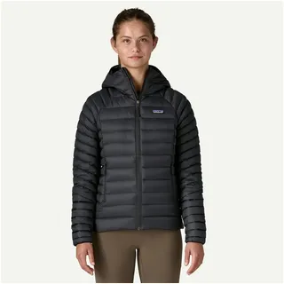 Patagonia Down Sweater Hoody Damen Daunenjacke black M