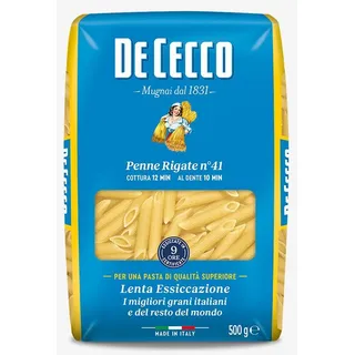 De Cecco Penne Rigate nr. 41 500 g - 500 g