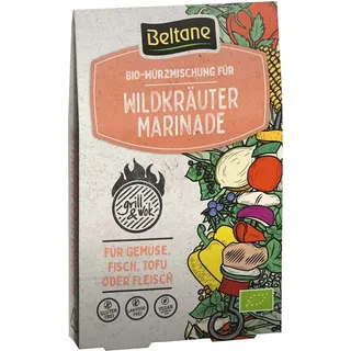 Beltane Grill&wok, vilda örter marinad, 3 st, 29,7 g