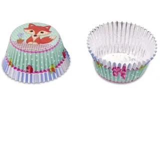 Staedtler Muffin-& Cupcake Box, Papier, Mehrfarbig, 30 x 5 x 3.5 cm
