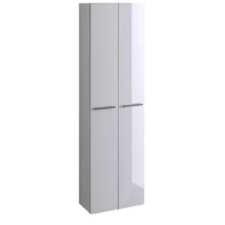 Held Parma Seitenschrank 50 x 181 x 20 cm Weiß