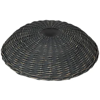 Westmann Rattan Weihnachtsbaum Rock Santa-3 | Grau | Ø 87 cm - Grau