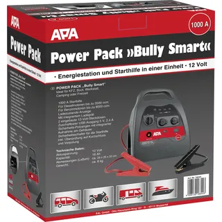 Apa Powerpack Bully SMART