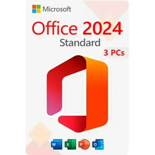 Microsoft Office 2021 Standard ESD DE Win