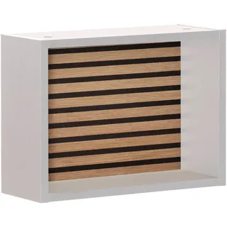 Schildmeyer Wandregal 40 cm Holz 40 x 0 x 0 cm Weiß