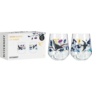 Ritzenhoff & Breker Longdrinkglas Set 0,7 l 2 St.