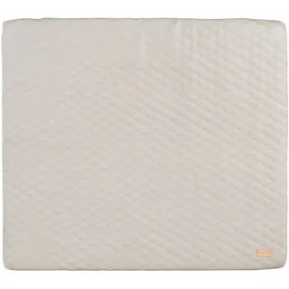 roba Wickelauflage Luxe Hellgrau ca. 85x75cm