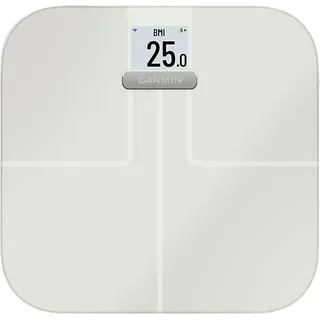 Garmin Index S2 Smart Scale Weiß