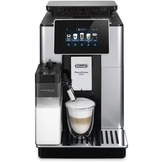 De'Longhi PrimaDonna Soul ECAM 610.55 SB silber/schwarz