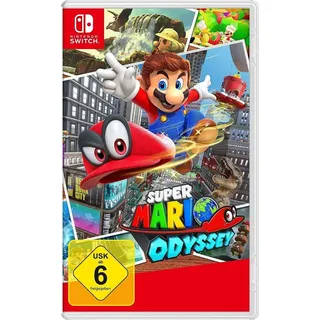 Nintendo Super Mario Odyssey - Edition (ESRB) (Nintendo Switch)