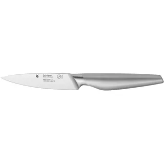WMF Chef's Edition Allzweckmesser 10 cm Silber/Weiß