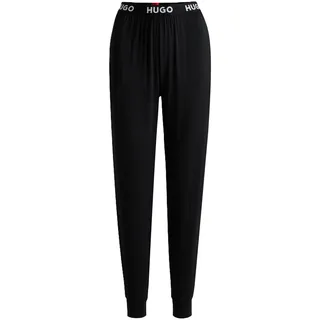 Hugo Unite_pants 10247048 Pyjamahose Black L
