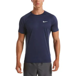 Nike Unisex NESSA586-440_XS T-Shirt, Midnight Navy