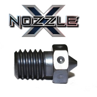 E3D V6 Nozzle X 0,6 mm - 1,75 mm - 1 pcs