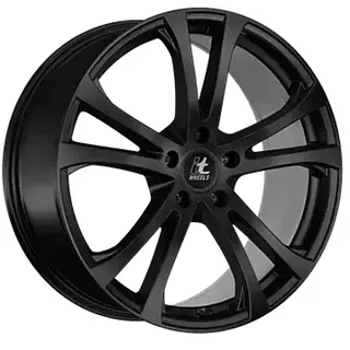 itWHEELS Michelle 6,5 x 16 5 x 112 ET45 Schwarz Matt