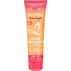 L'Oréal Paris, Haarspray, L'Oréal Paris - Elvital Dream Length Super Blowdry Cream 150 ml (150 ml)
