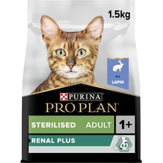 Bild von Pro Plan Sterilised OPTIrenal Katzen-Trockenfutter 1,5 kg