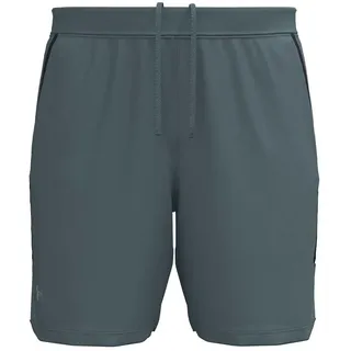 Under Armour Launch 7' ́ ́ Kurze Hose - Reflective / Blue - L