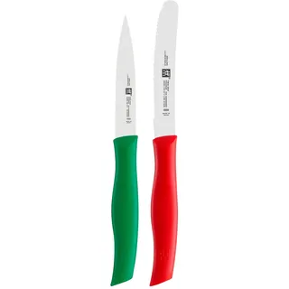 Zwilling Twin Messerset 2-tlg. mehrfarbig