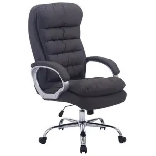 CLP Vancouver XXL Stoff dunkelgrau