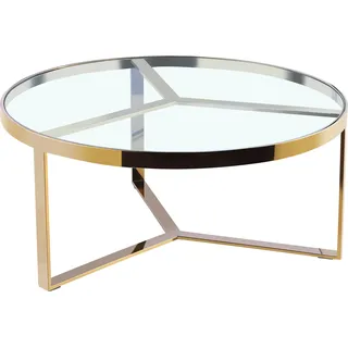 LEONIQUE Palmer Gold Gold 90 x 40 cm