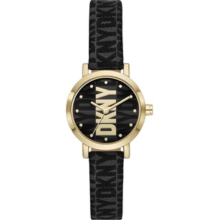 DKNY - Damenuhr Metall Damenuhren